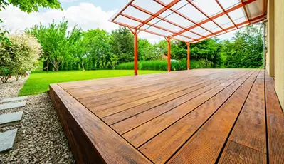 tdw deck building service